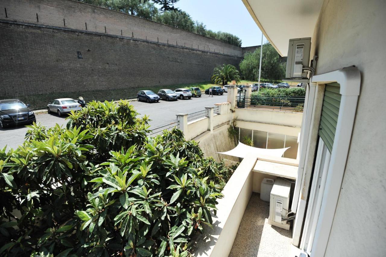 Hotel Le Fontane Di Roma Exterior foto