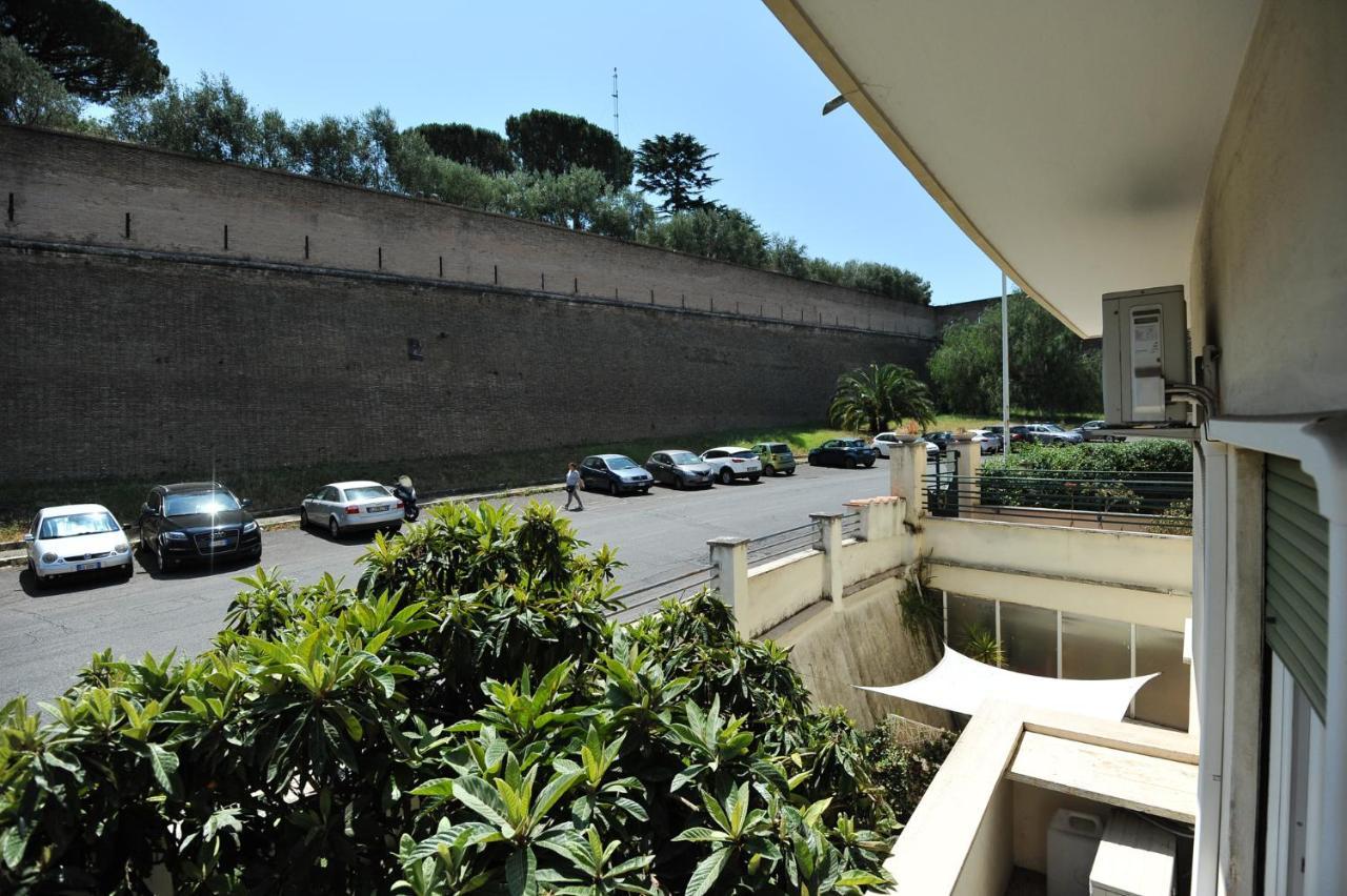 Hotel Le Fontane Di Roma Exterior foto
