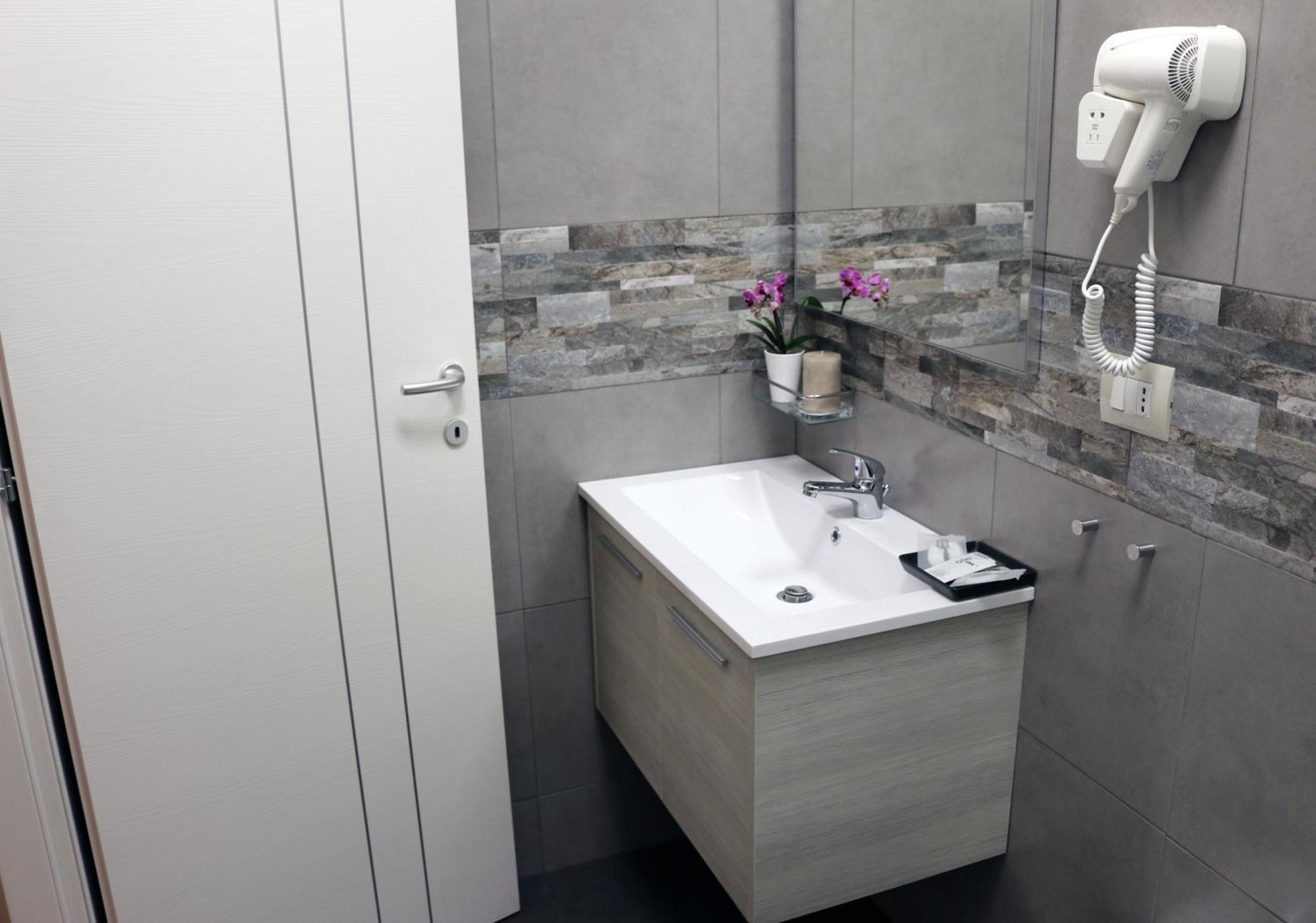 Hotel Le Fontane Di Roma Zimmer foto